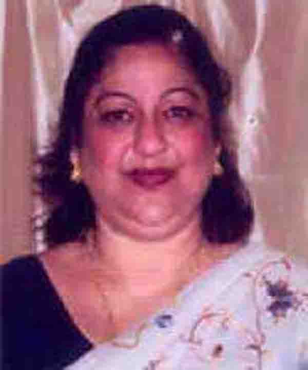 नाजनीन फारुखी को राज्यसभा में श्रद्धांजलि